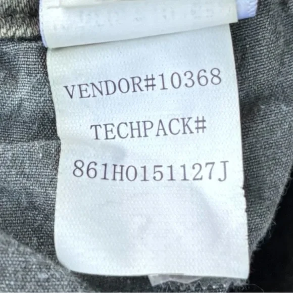 Kendall + Kylie Women’s Olive Green Cargo Overalls With Utility Pocket Size 25 - Picture 5 of 9